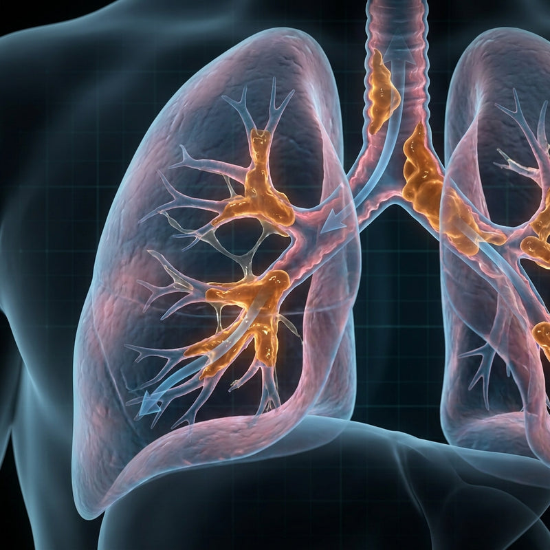 1. Soft Mucus Is Not the Problem. The Stuck Mucus Is.
